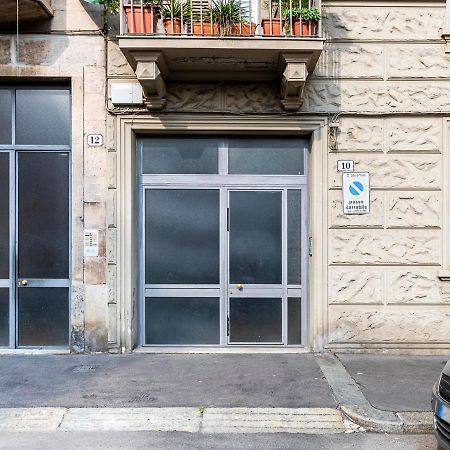 Ferienwohnung Desana Studio Turin Exterior foto