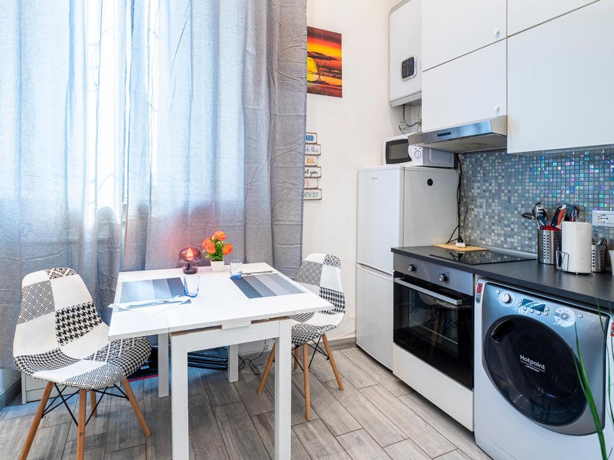 Ferienwohnung Desana Studio Turin Exterior foto