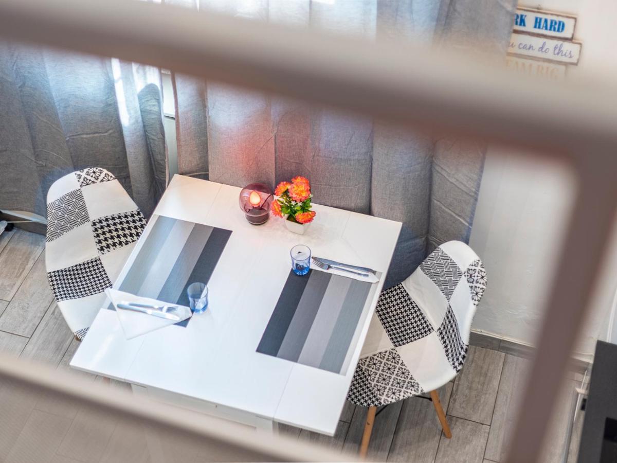 Ferienwohnung Desana Studio Turin Exterior foto