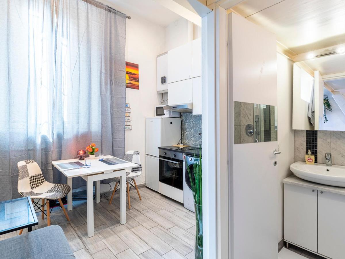 Ferienwohnung Desana Studio Turin Exterior foto