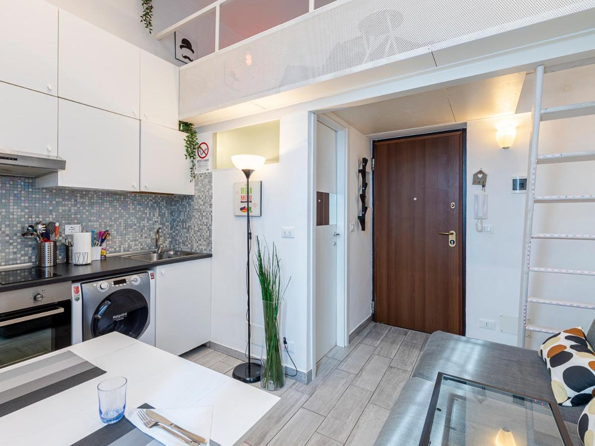 Ferienwohnung Desana Studio Turin Exterior foto