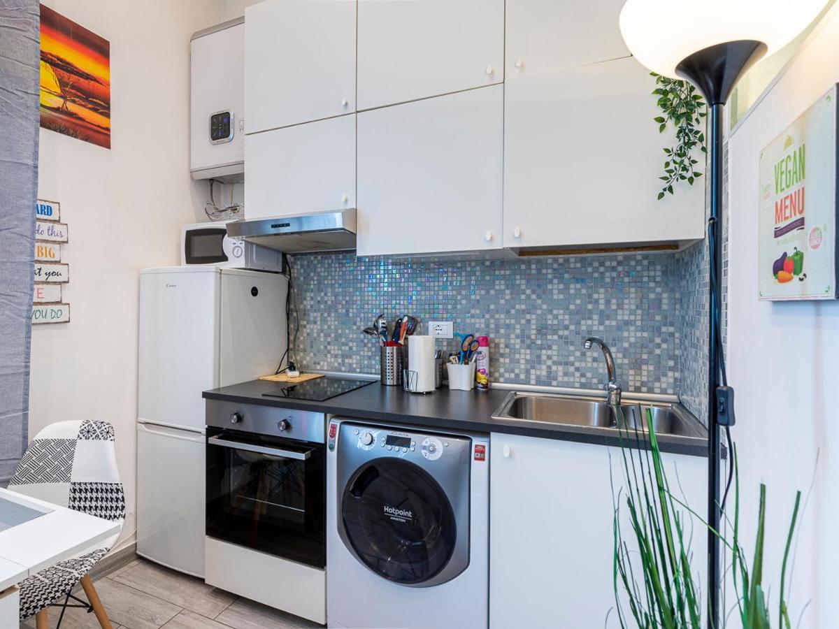 Ferienwohnung Desana Studio Turin Exterior foto