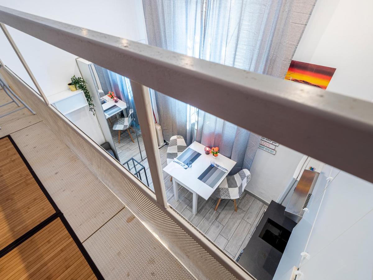 Ferienwohnung Desana Studio Turin Exterior foto