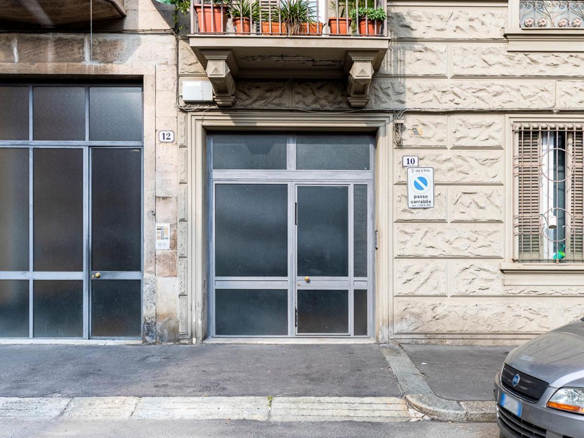 Ferienwohnung Desana Studio Turin Exterior foto