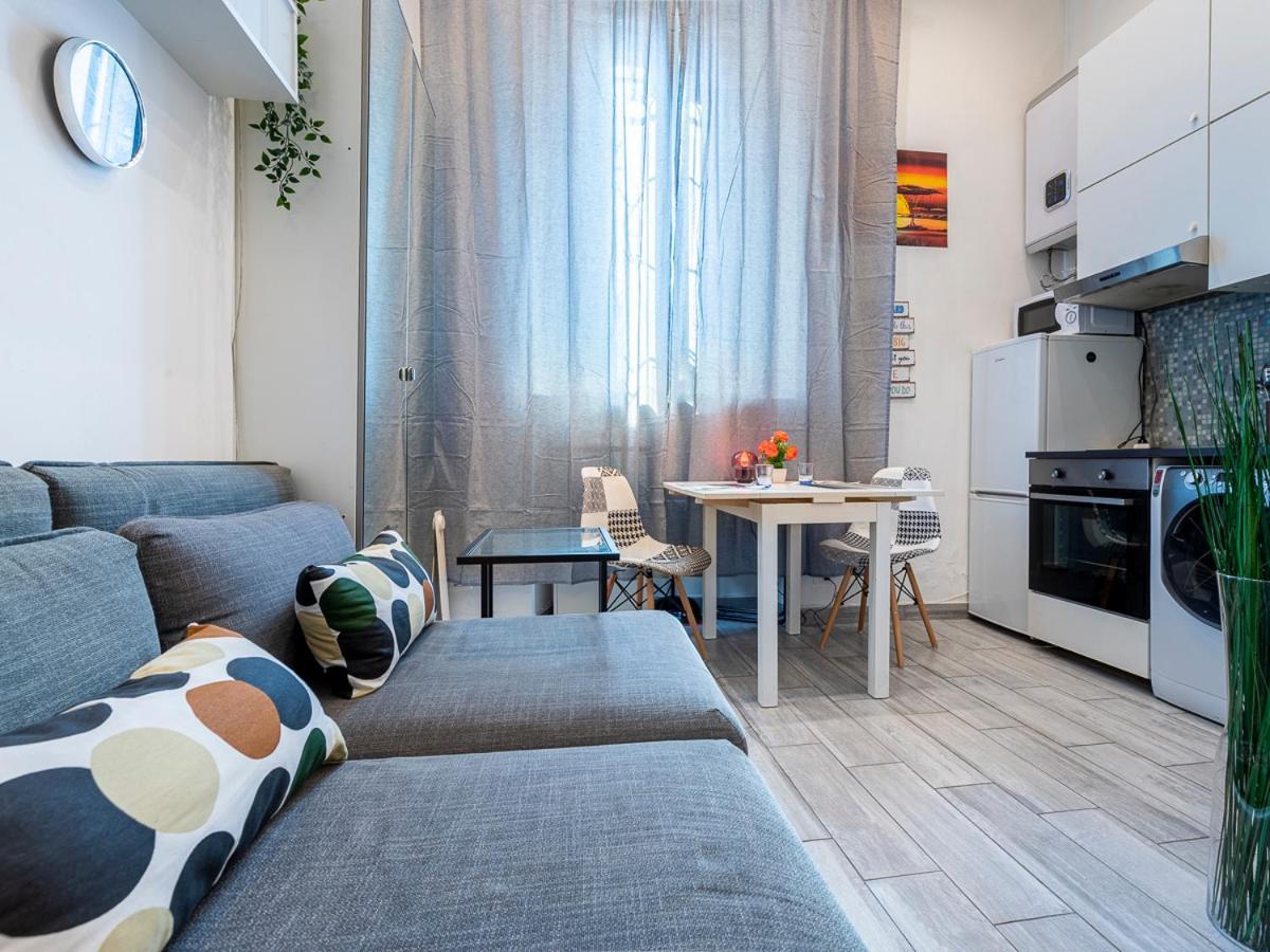 Ferienwohnung Desana Studio Turin Exterior foto