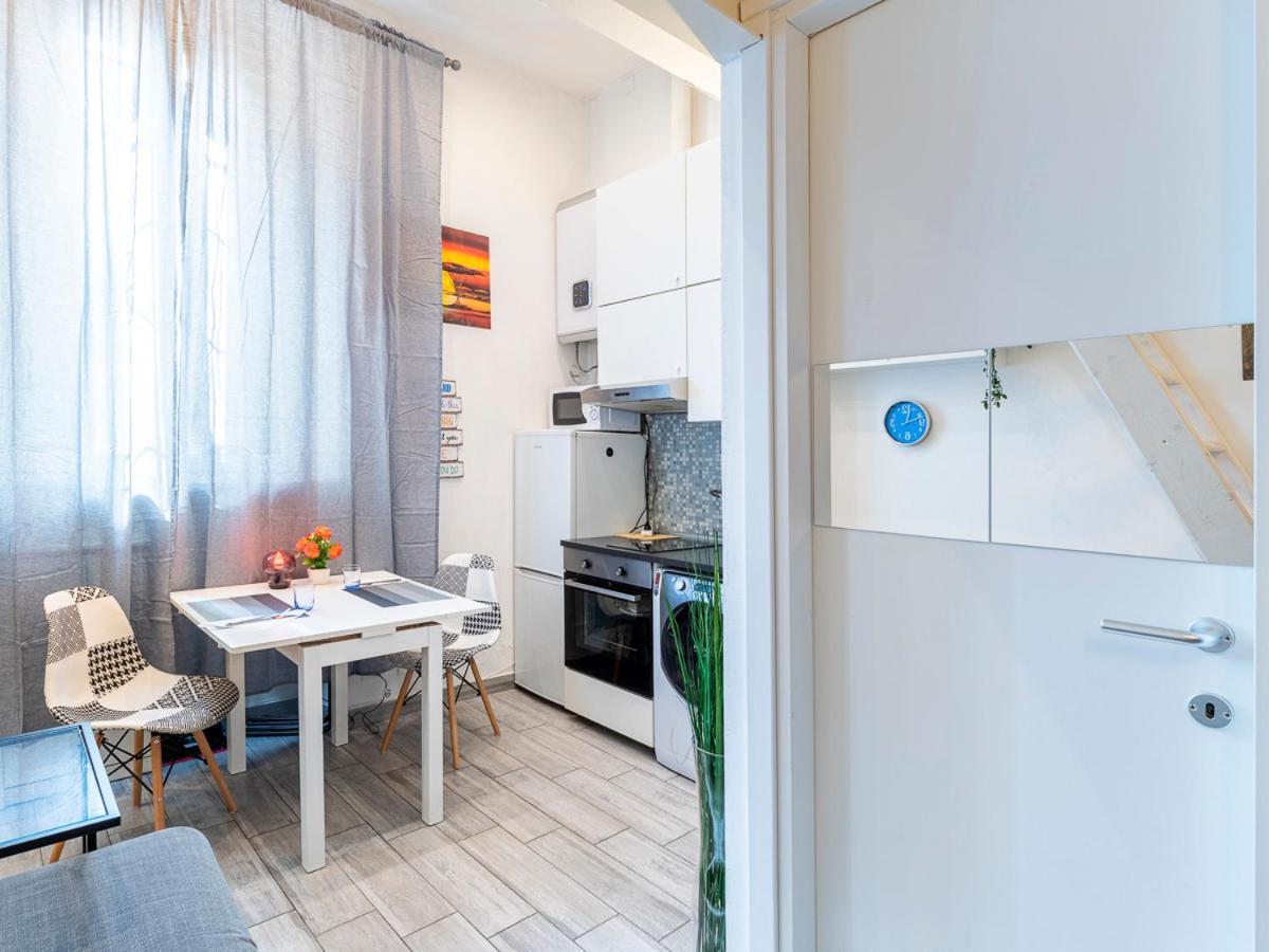 Ferienwohnung Desana Studio Turin Exterior foto