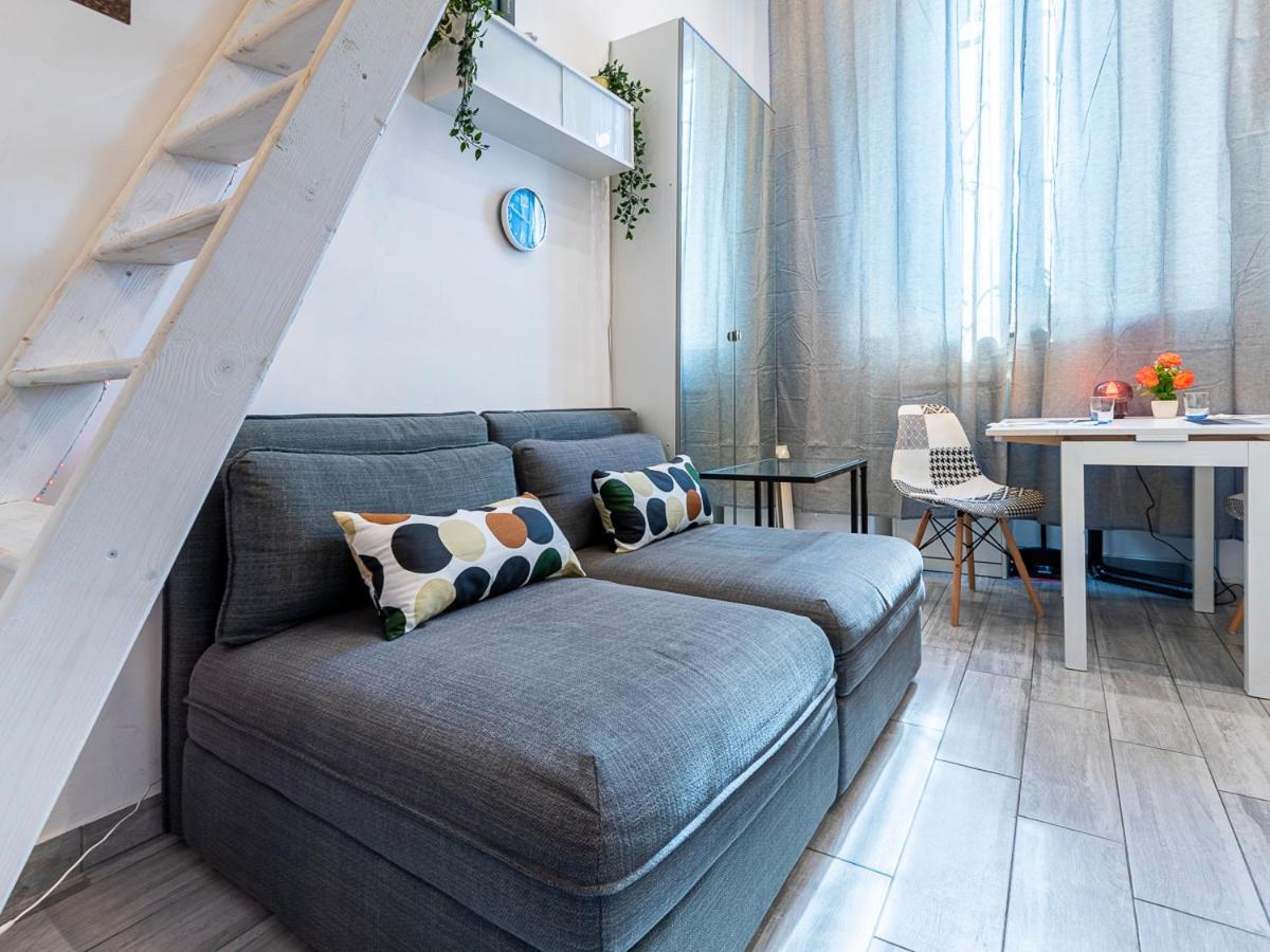 Ferienwohnung Desana Studio Turin Exterior foto